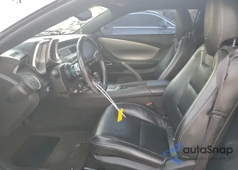 2010 Chevrolet Camaro Lt из США, поврежденный, VIN 2G1FC1EV2A9203970